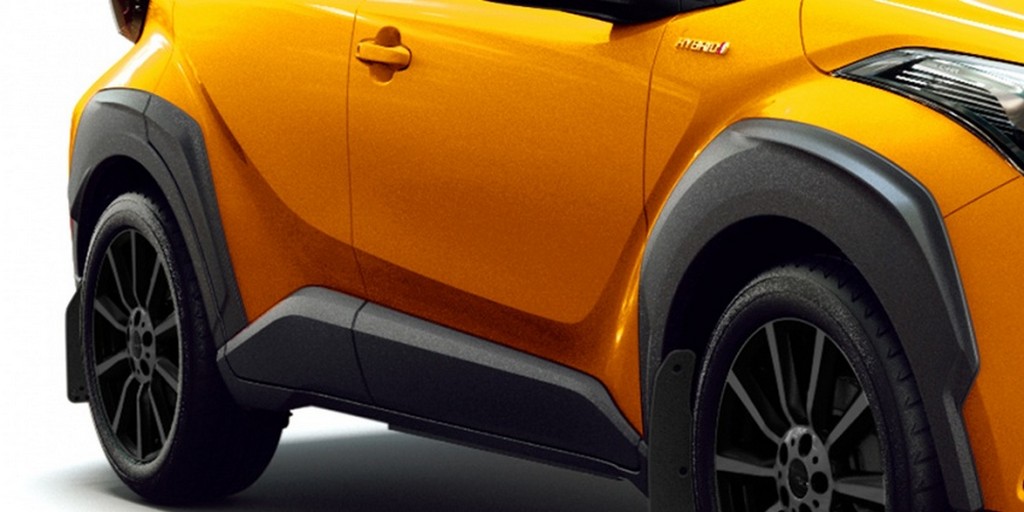 TOYOTA C-HR BY MODELLISTA, foto 6