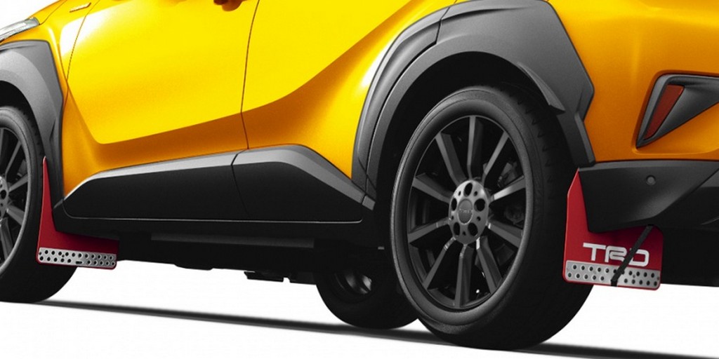 TOYOTA C-HR BY MODELLISTA, foto 7