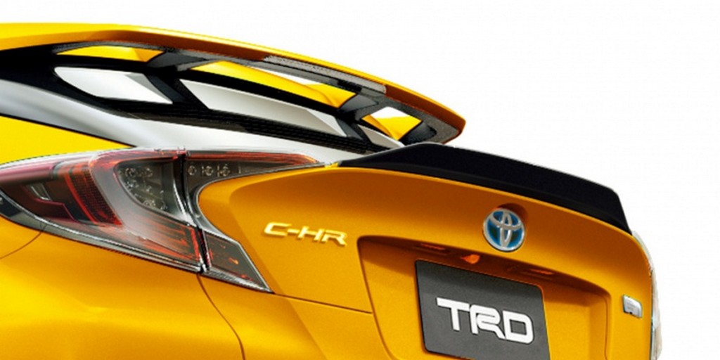 TOYOTA C-HR BY MODELLISTA, foto 8