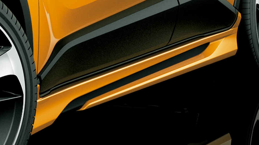 TOYOTA C-HR BY MODELLISTA, foto 10