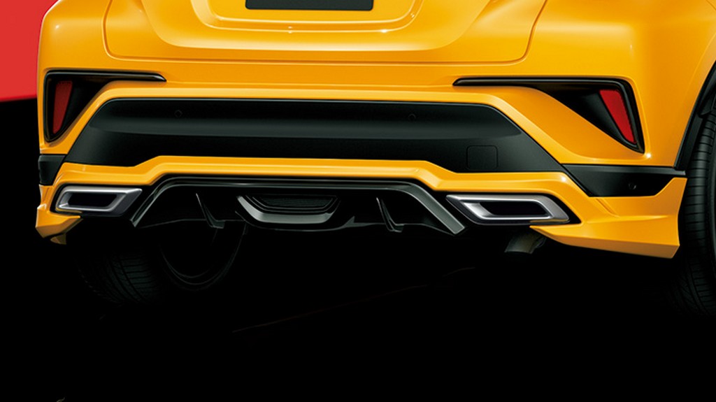 TOYOTA C-HR BY MODELLISTA, foto 11