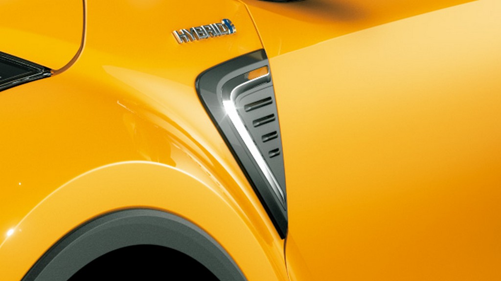 TOYOTA C-HR BY MODELLISTA, foto 12