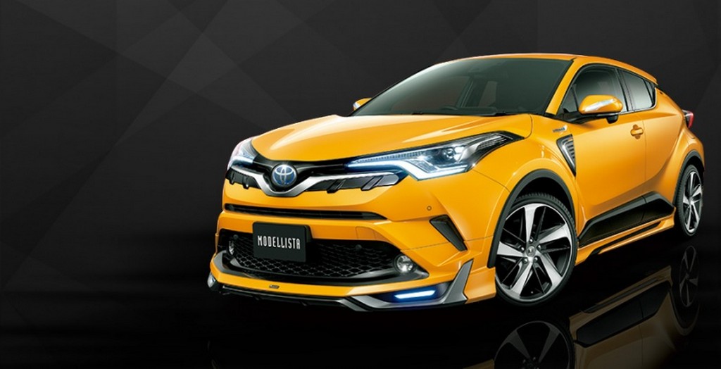 TOYOTA C-HR BY MODELLISTA, foto 13