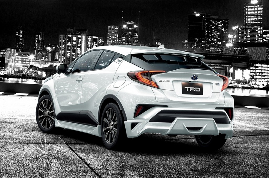 TOYOTA C-HR BY MODELLISTA, foto 18