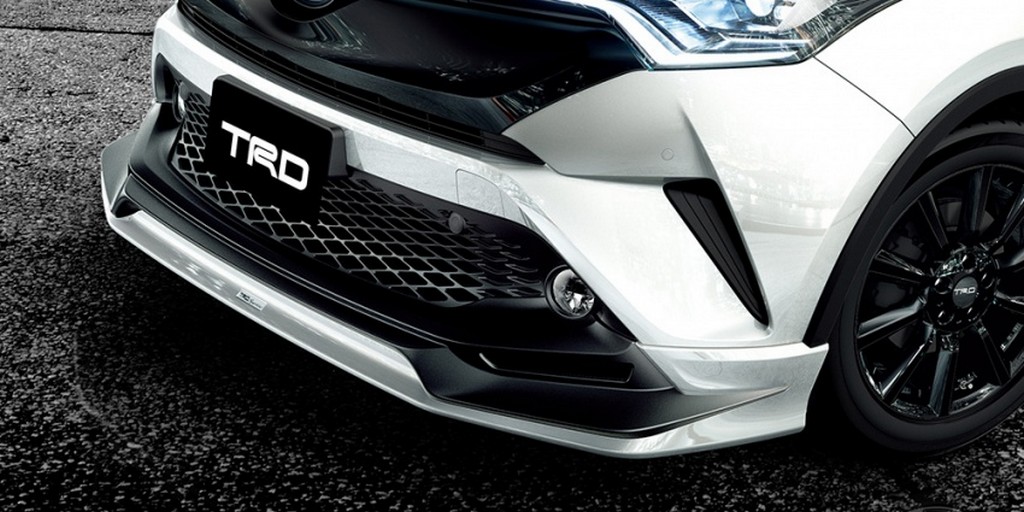 TOYOTA C-HR BY MODELLISTA, foto 19