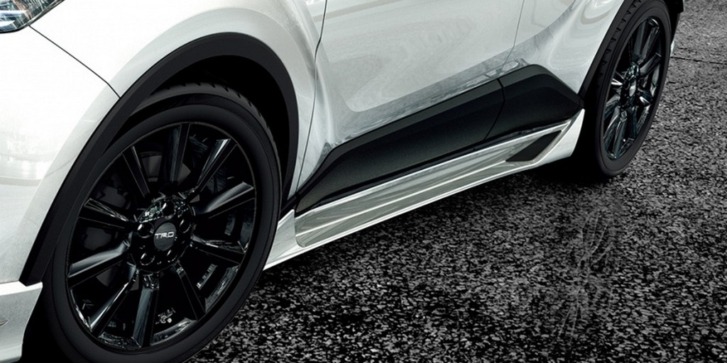 TOYOTA C-HR BY MODELLISTA, foto 20