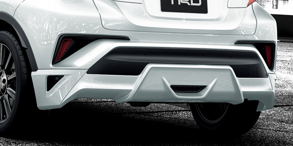 TOYOTA C-HR BY MODELLISTA, foto 21