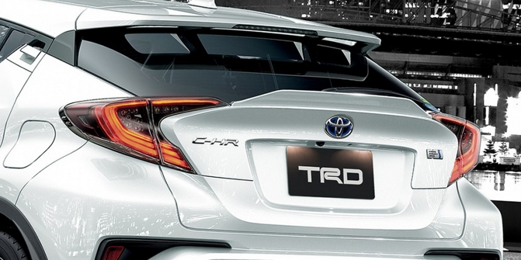 TOYOTA C-HR BY MODELLISTA, foto 22