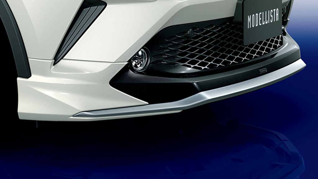 TOYOTA C-HR BY MODELLISTA, foto 23