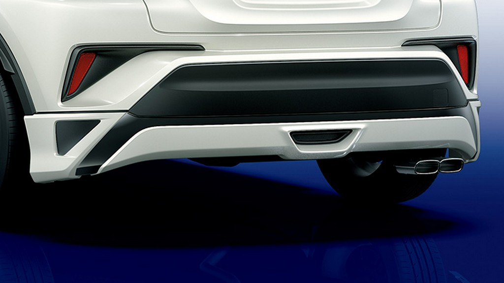 TOYOTA C-HR BY MODELLISTA, foto 25