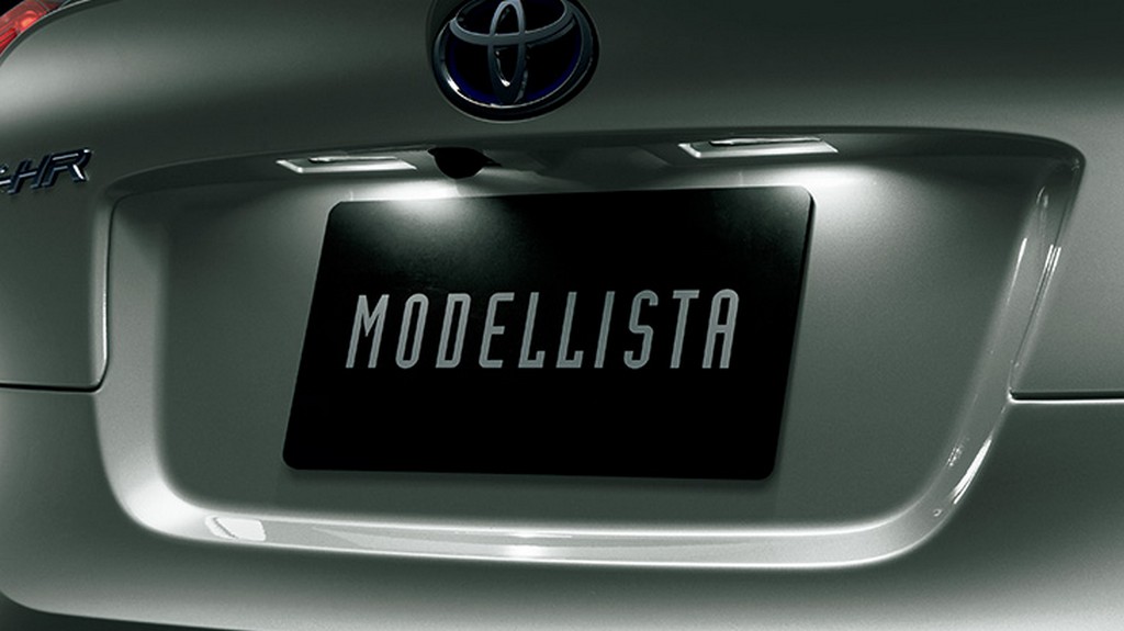 TOYOTA C-HR BY MODELLISTA, foto 29