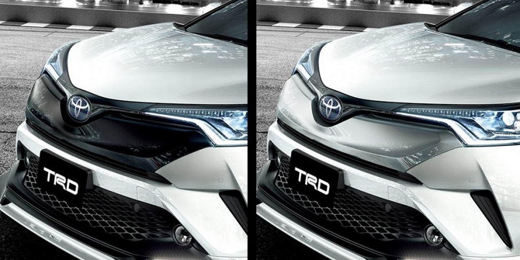 TOYOTA C-HR BY MODELLISTA, foto 30