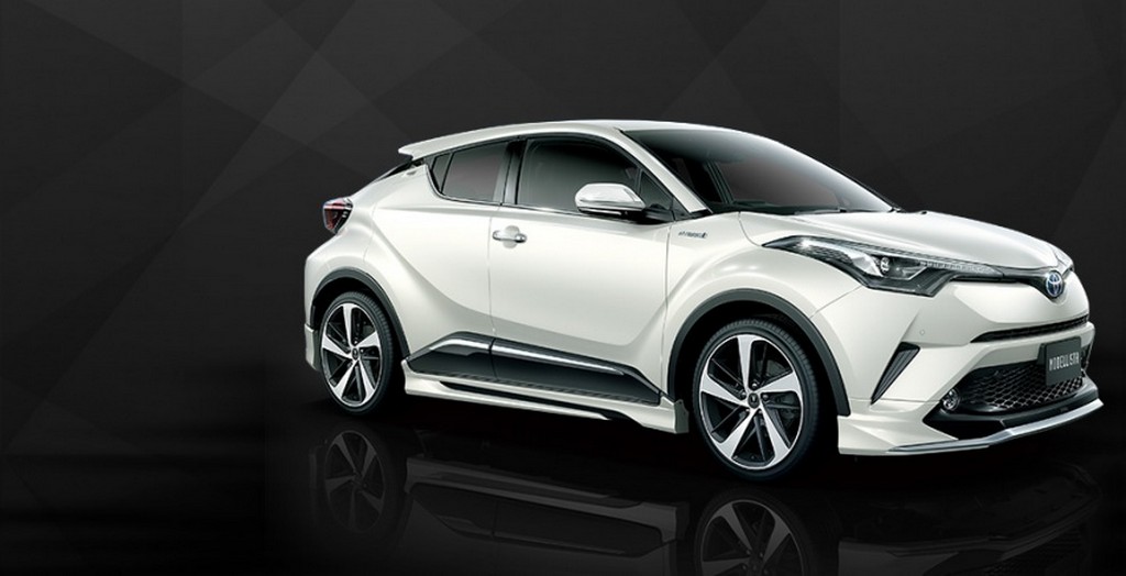 TOYOTA C-HR BY MODELLISTA, foto 31