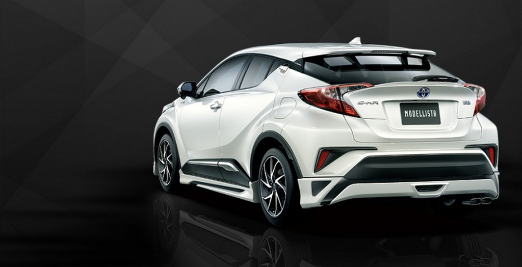 TOYOTA C-HR BY MODELLISTA, foto 32