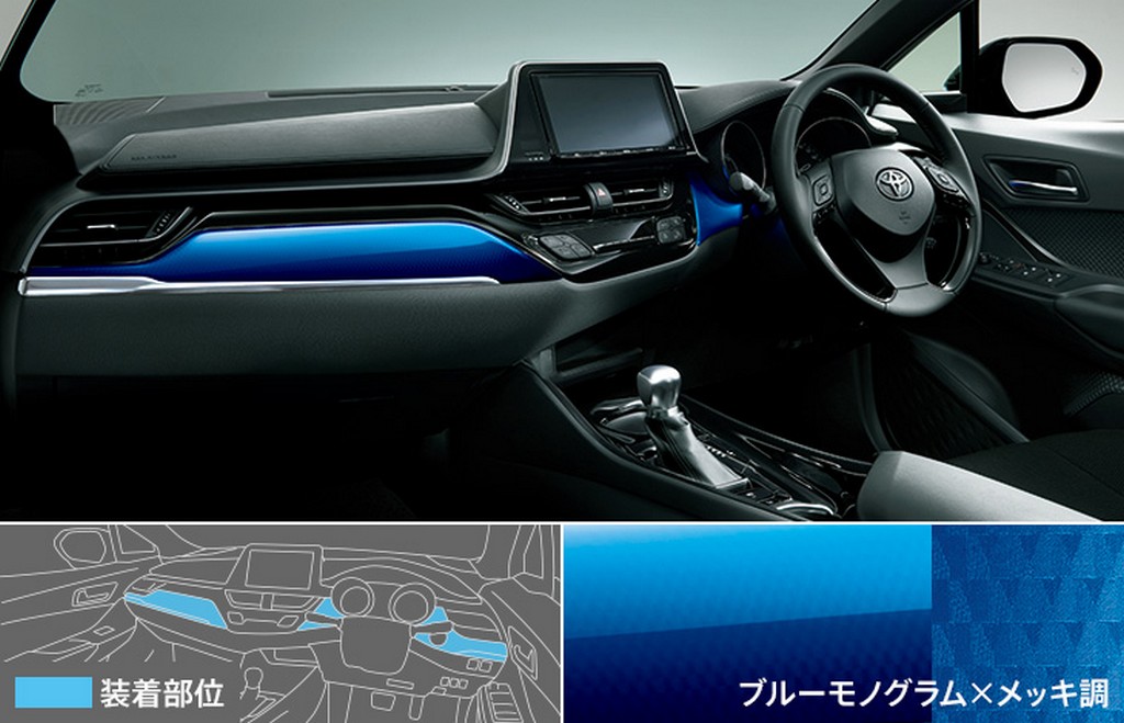 TOYOTA C-HR BY MODELLISTA, foto 35