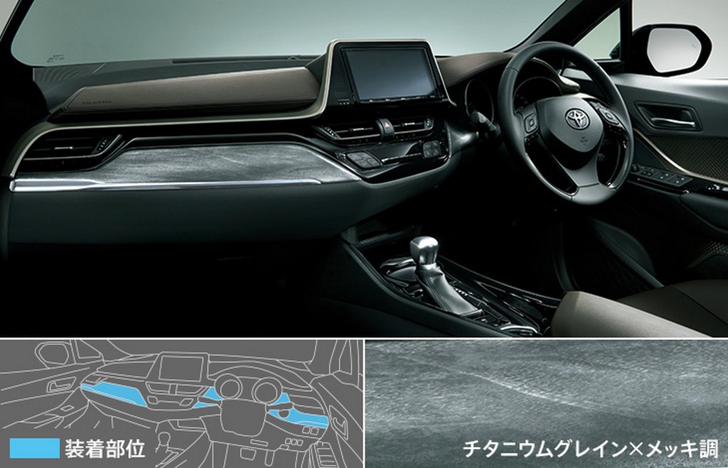 TOYOTA C-HR BY MODELLISTA, foto 36