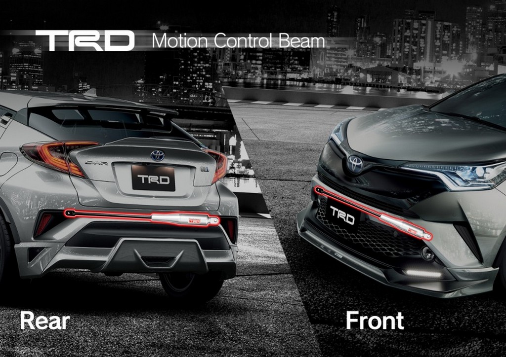 TOYOTA C-HR BY MODELLISTA, foto 40