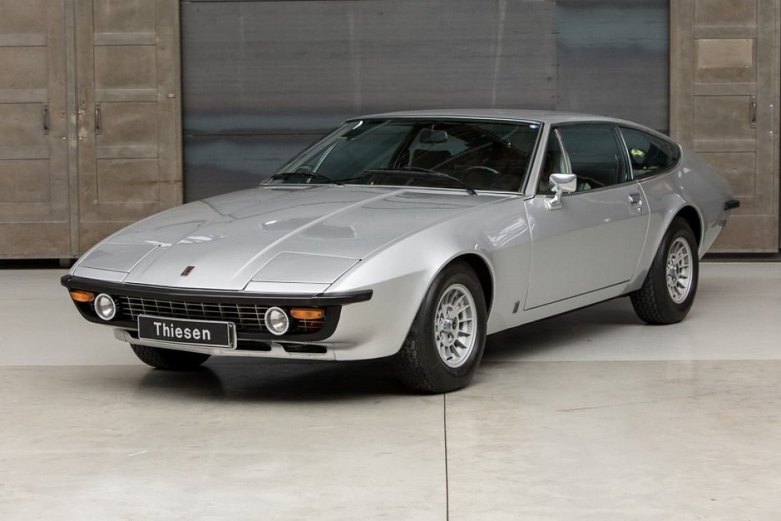 1977 - BITTER CD DIPLOMAT, foto 1