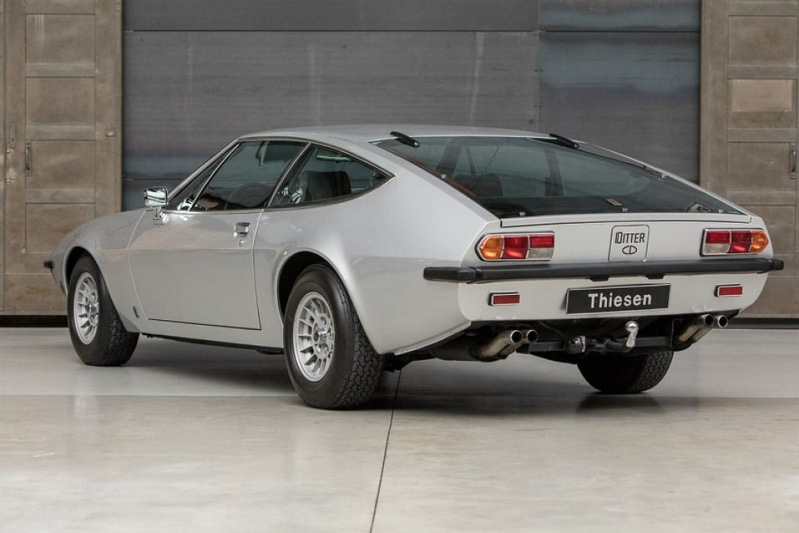 1977 - BITTER CD DIPLOMAT, foto 4