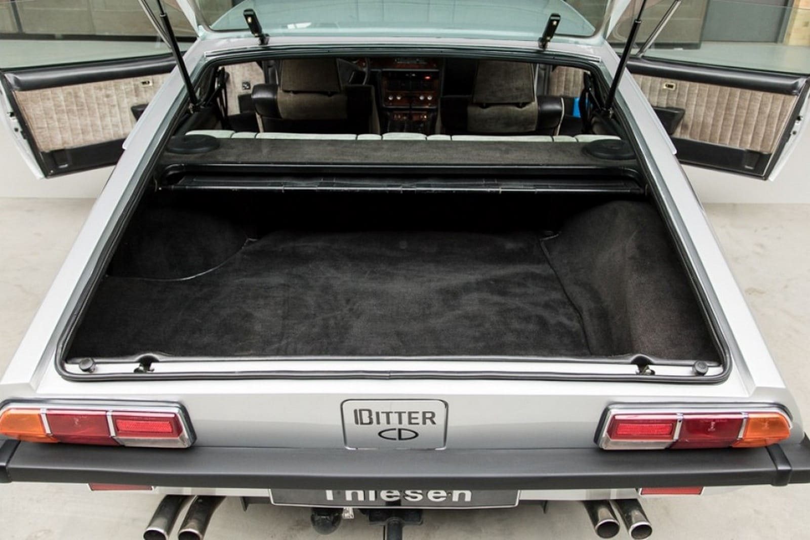 1977 - BITTER CD DIPLOMAT, foto 6