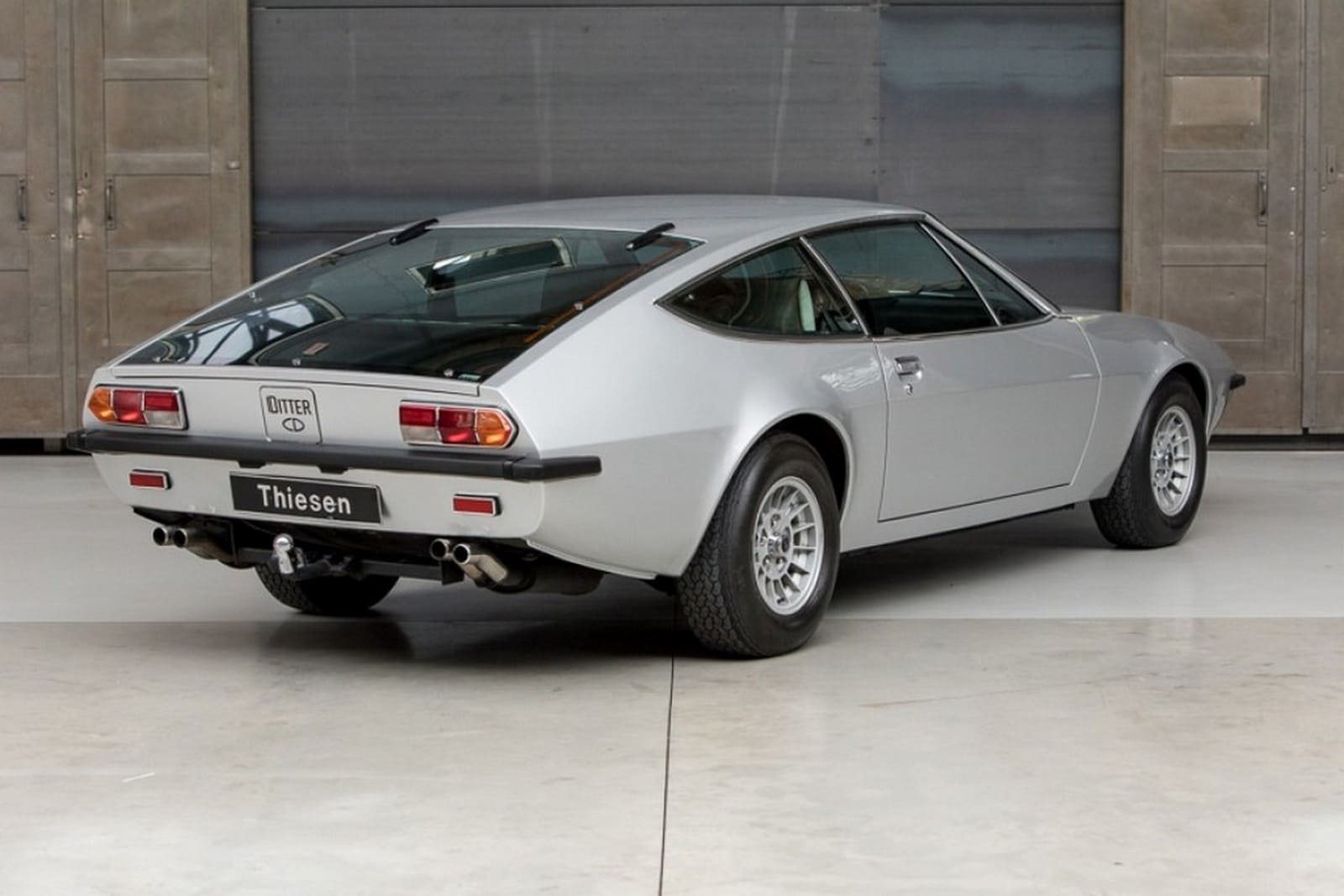 1977 - BITTER CD DIPLOMAT, foto 13