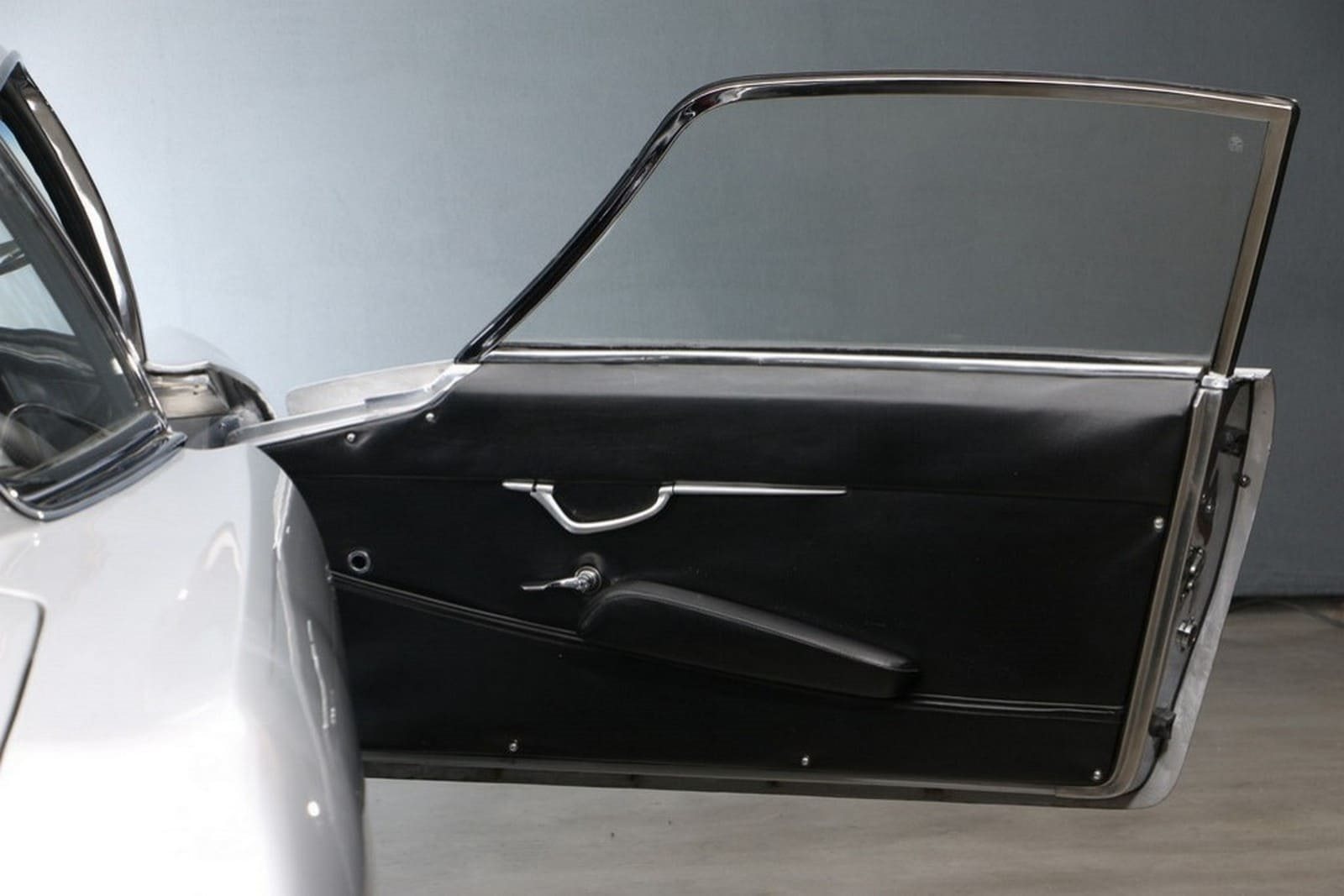 1967 - LAMBORGHINI 400 GT ARGENTO, foto 15