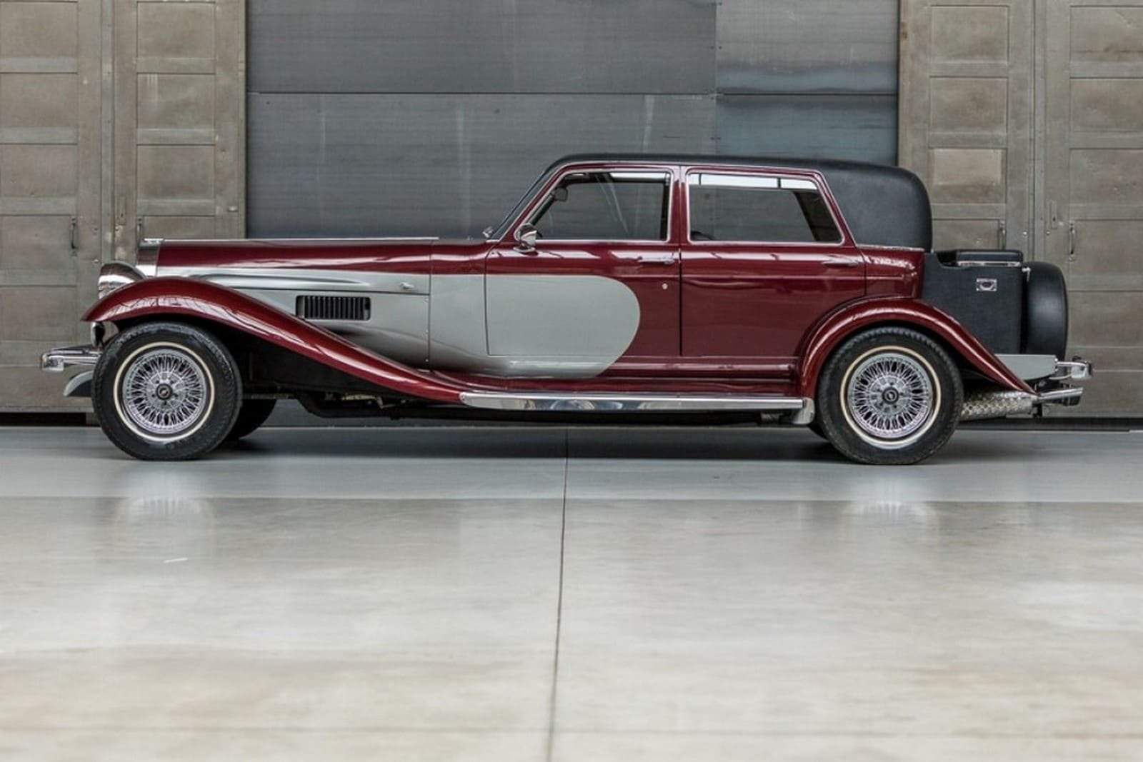 1978 - PANTHER DE VILLE V12, foto 2