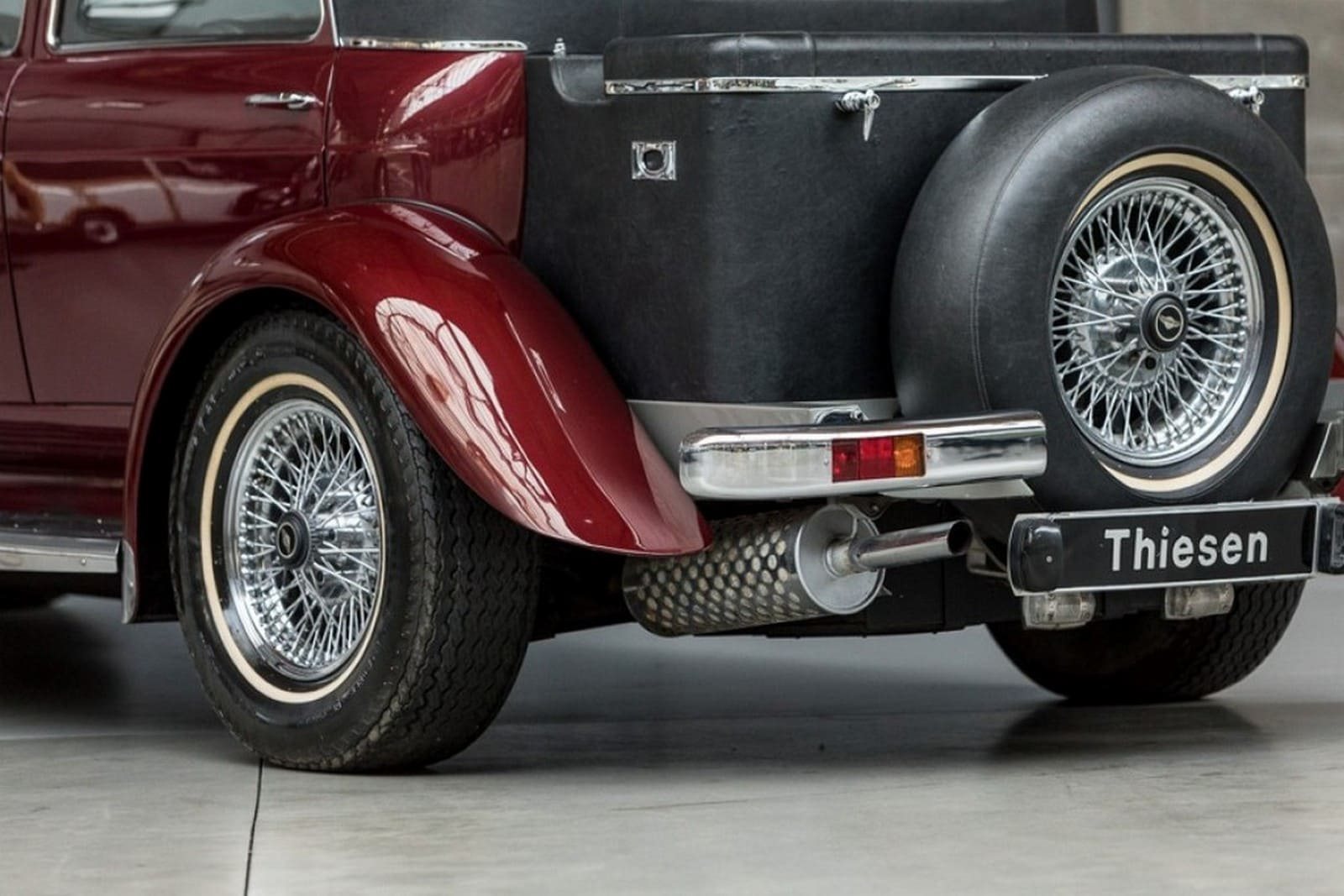 1978 - PANTHER DE VILLE V12, foto 4