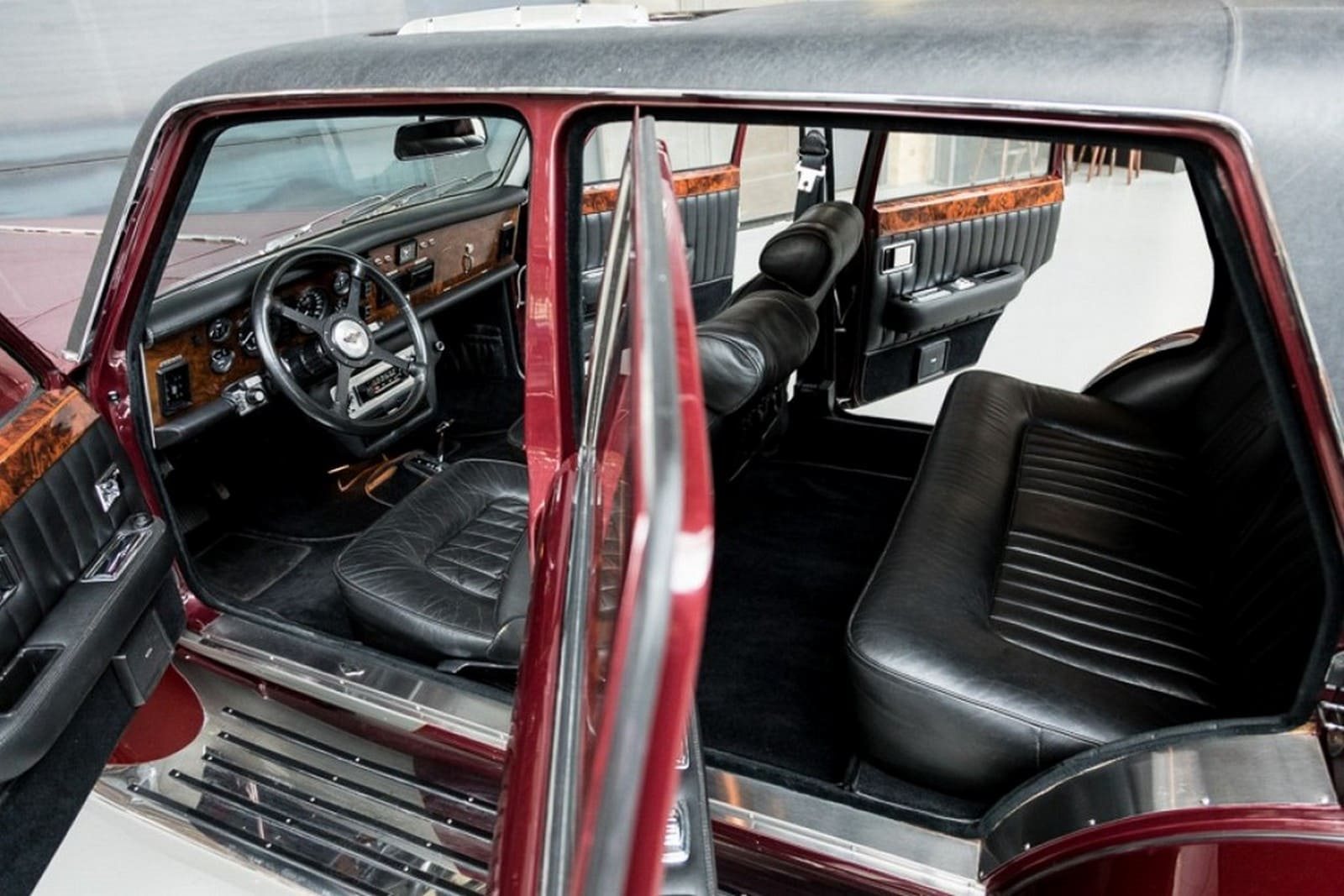 1978 - PANTHER DE VILLE V12, foto 7