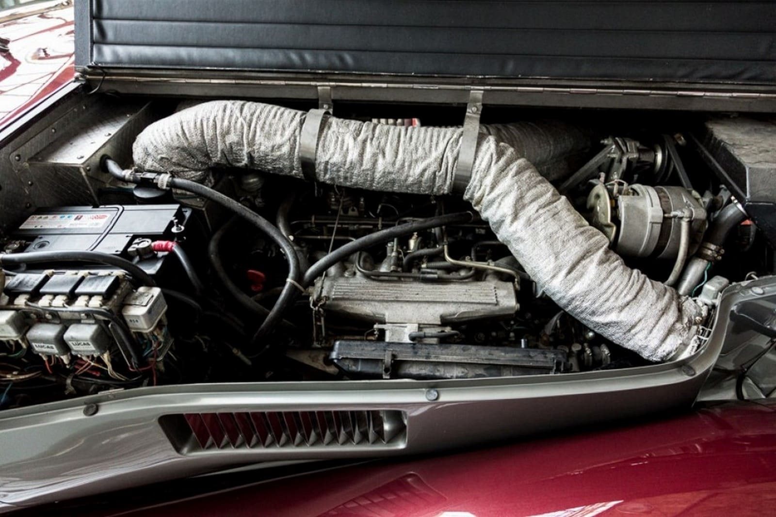 1978 - PANTHER DE VILLE V12, foto 14