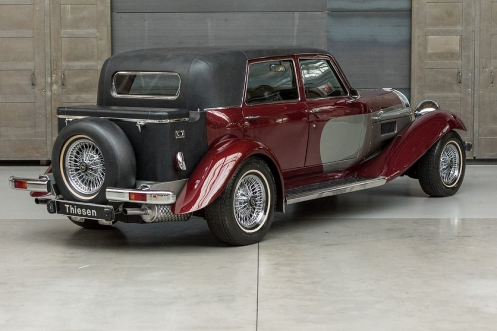 1978 - PANTHER DE VILLE V12, foto 16