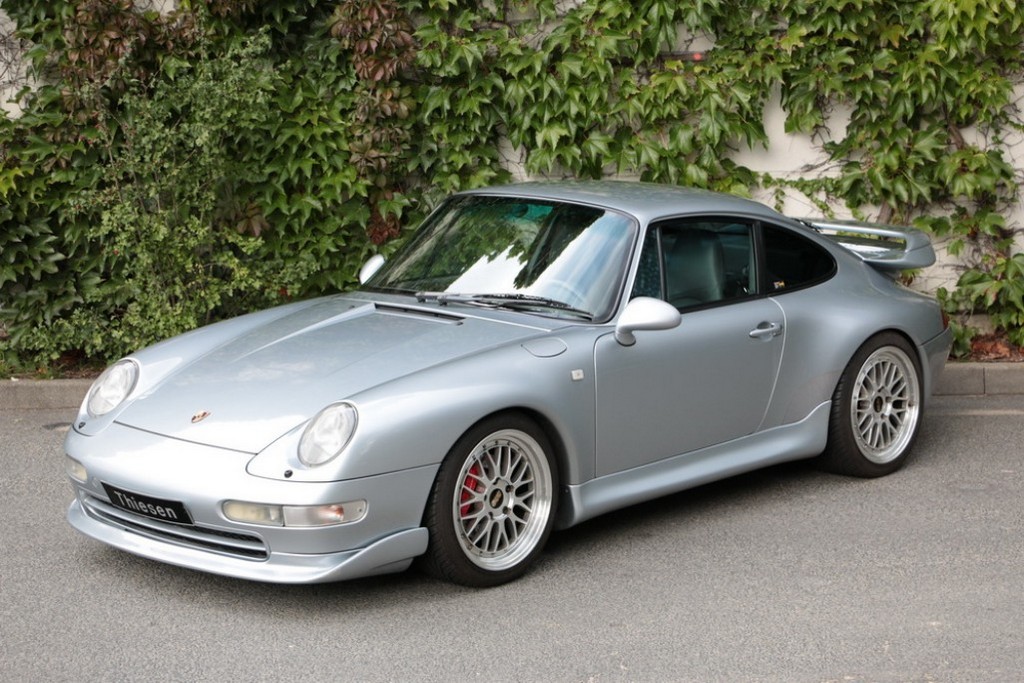 1994 - PORSCHE 993 CARRERA COUPE, foto 1