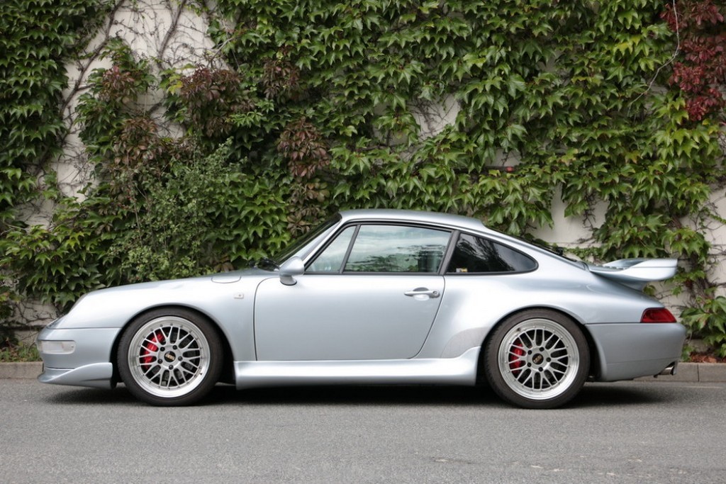 1994 - PORSCHE 993 CARRERA COUPE, foto 2