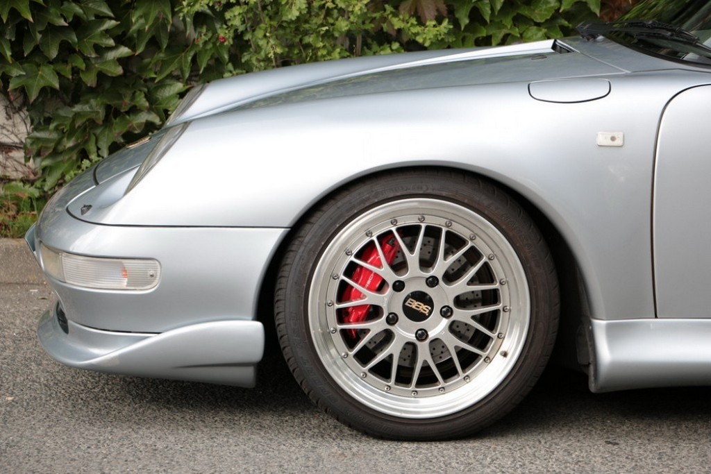 1994 - PORSCHE 993 CARRERA COUPE, foto 5