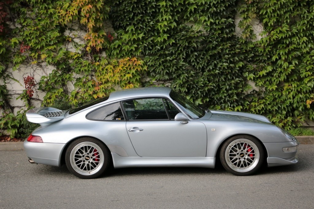 1994 - PORSCHE 993 CARRERA COUPE, foto 7