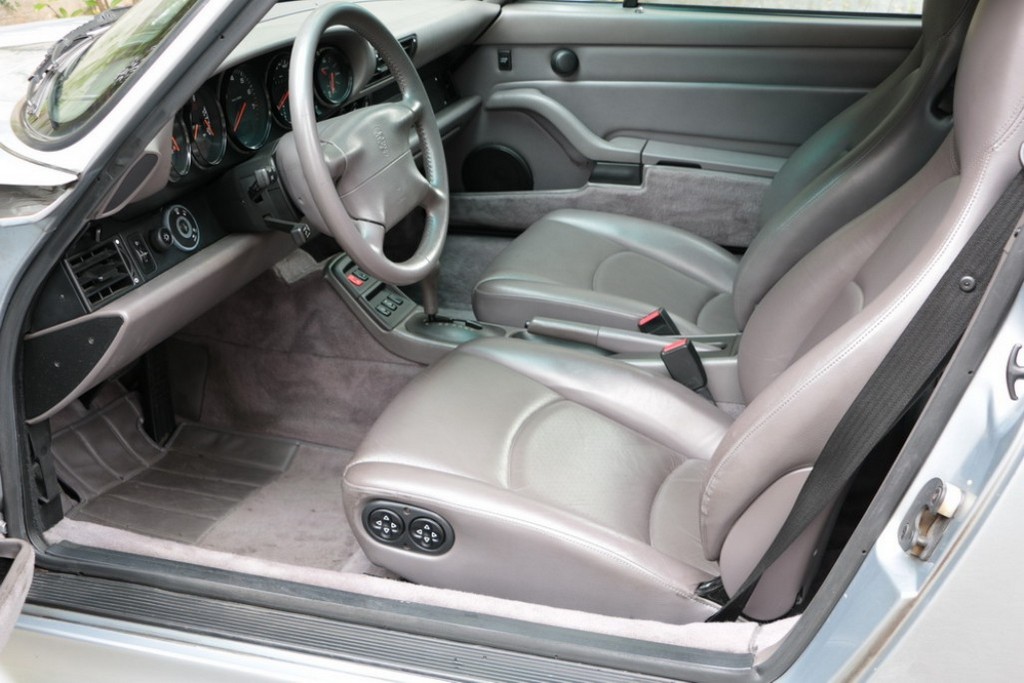 1994 - PORSCHE 993 CARRERA COUPE, foto 8