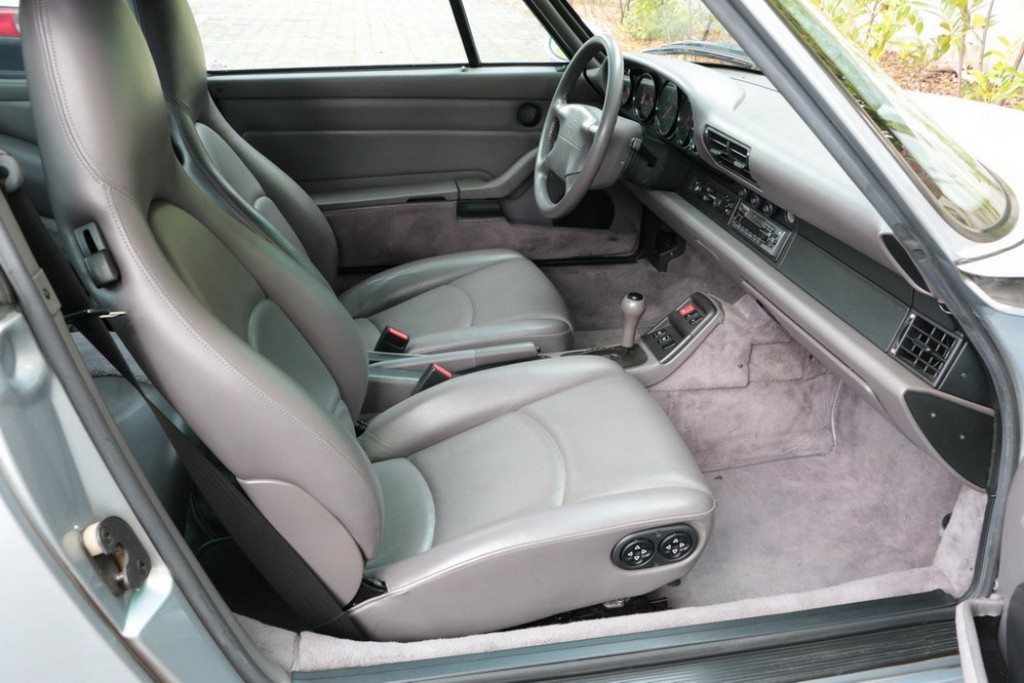 1994 - PORSCHE 993 CARRERA COUPE, foto 10