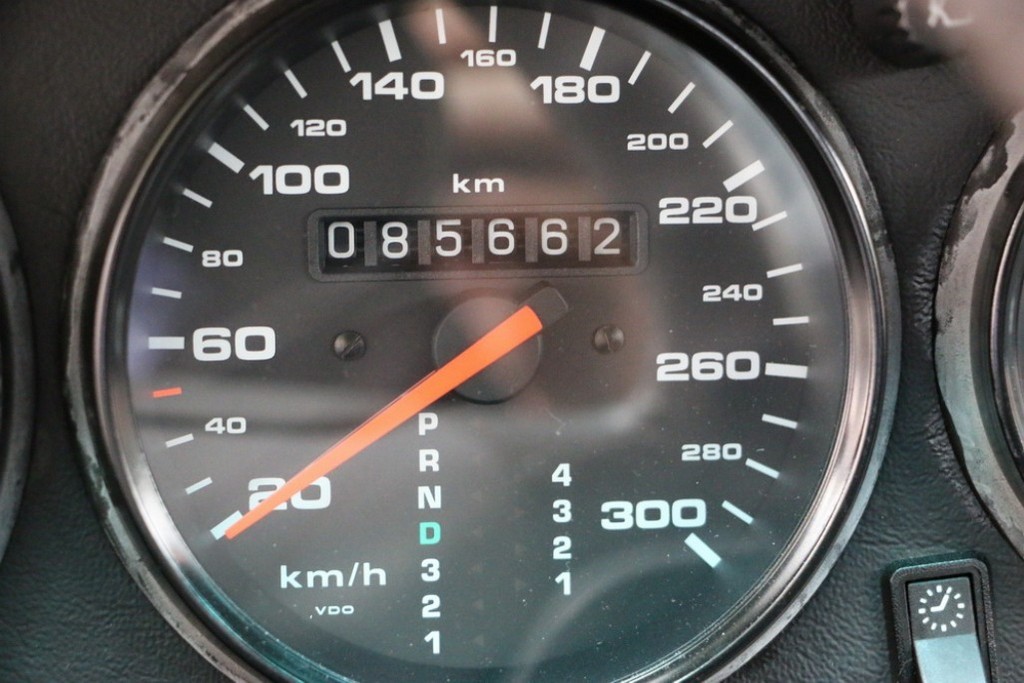 1994 - PORSCHE 993 CARRERA COUPE, foto 11