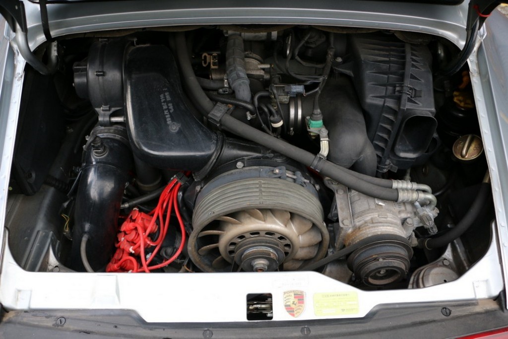 1994 - PORSCHE 993 CARRERA COUPE, foto 13