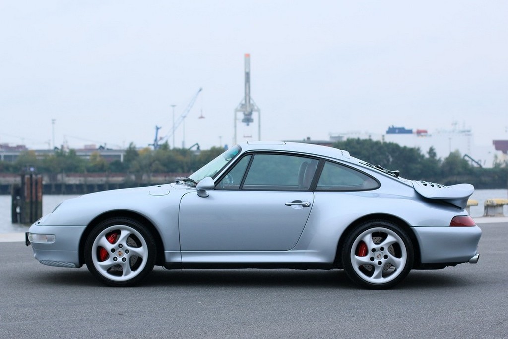 1995 - PORSCHE 911 TURBO, foto 2