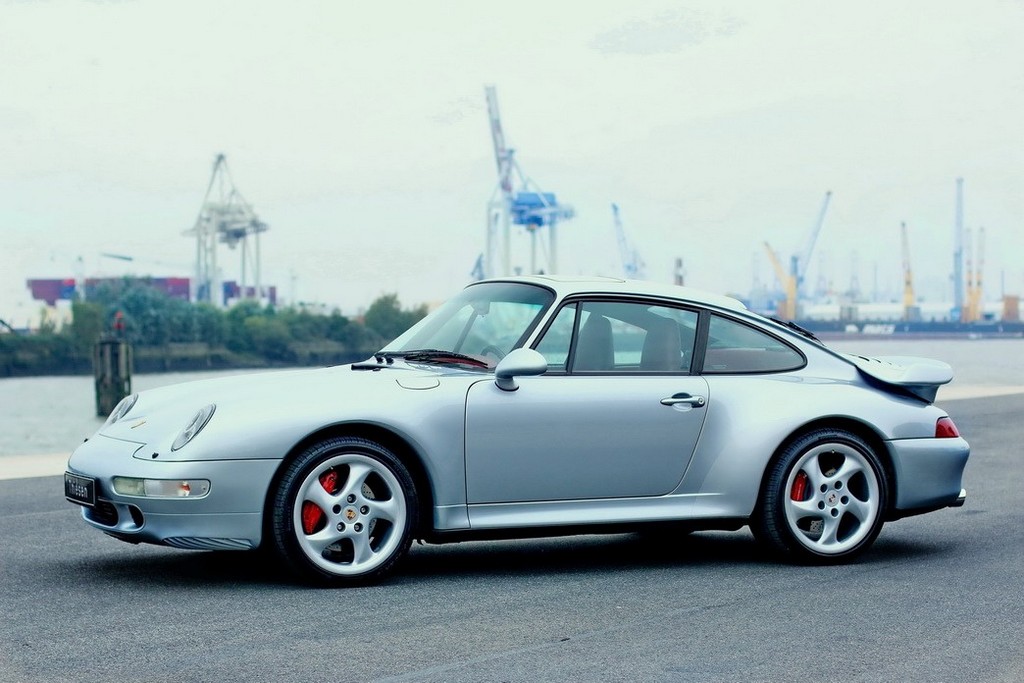 1995 - PORSCHE 911 TURBO, foto 3