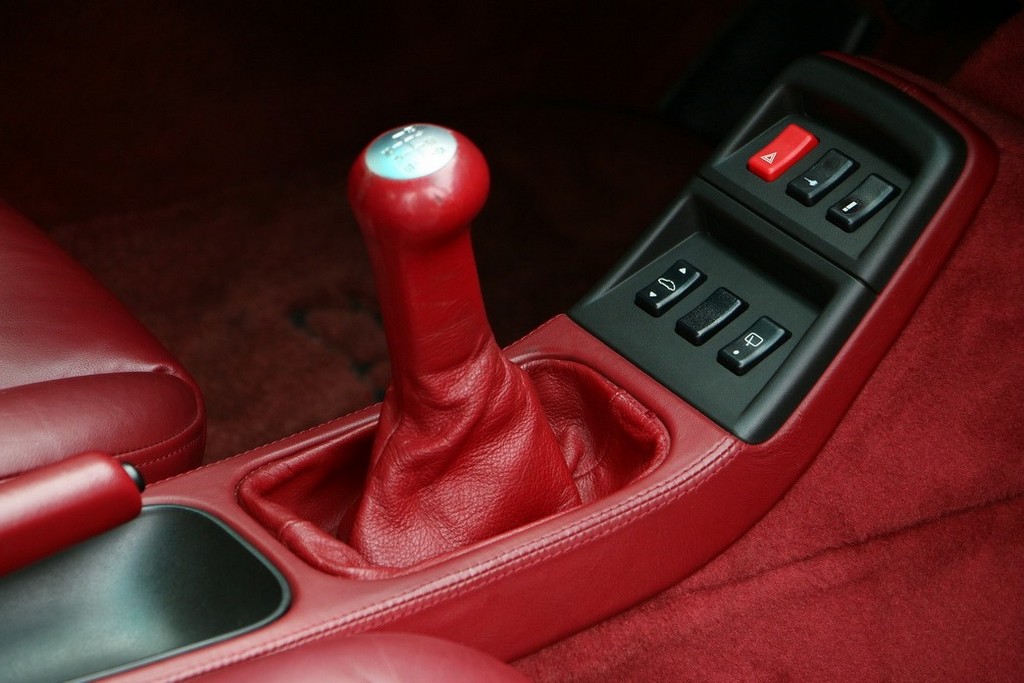 1995 - PORSCHE 911 TURBO, foto 12