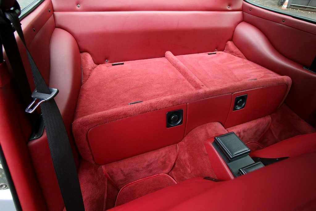 1995 - PORSCHE 911 TURBO, foto 13