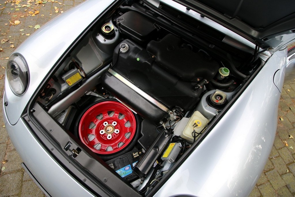 1995 - PORSCHE 911 TURBO, foto 14