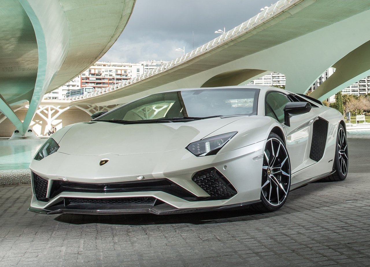 2017 - LAMBORGHINI AVENTADOR S, foto 1
