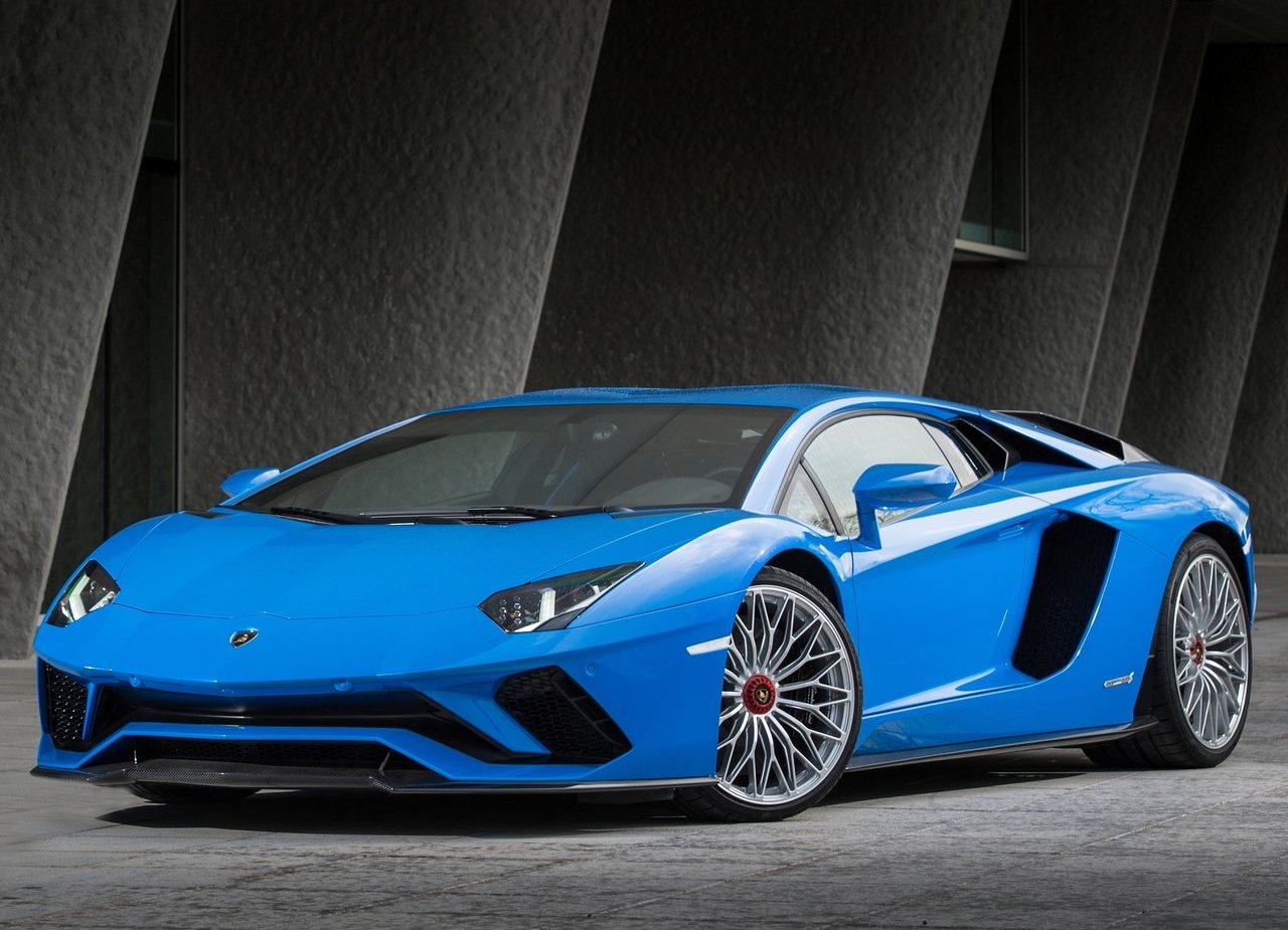 2017 - LAMBORGHINI AVENTADOR S, foto 5