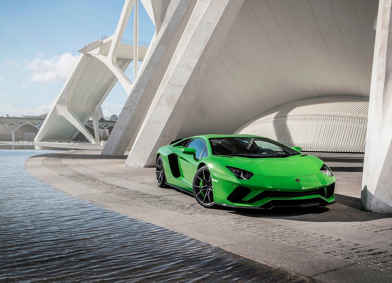2017 - LAMBORGHINI AVENTADOR S, foto 15