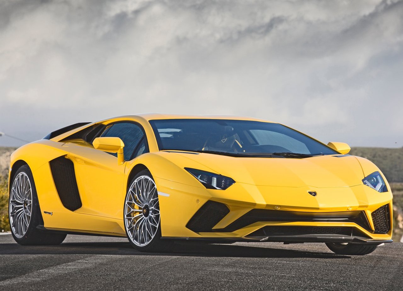 2017 - LAMBORGHINI AVENTADOR S, foto 16
