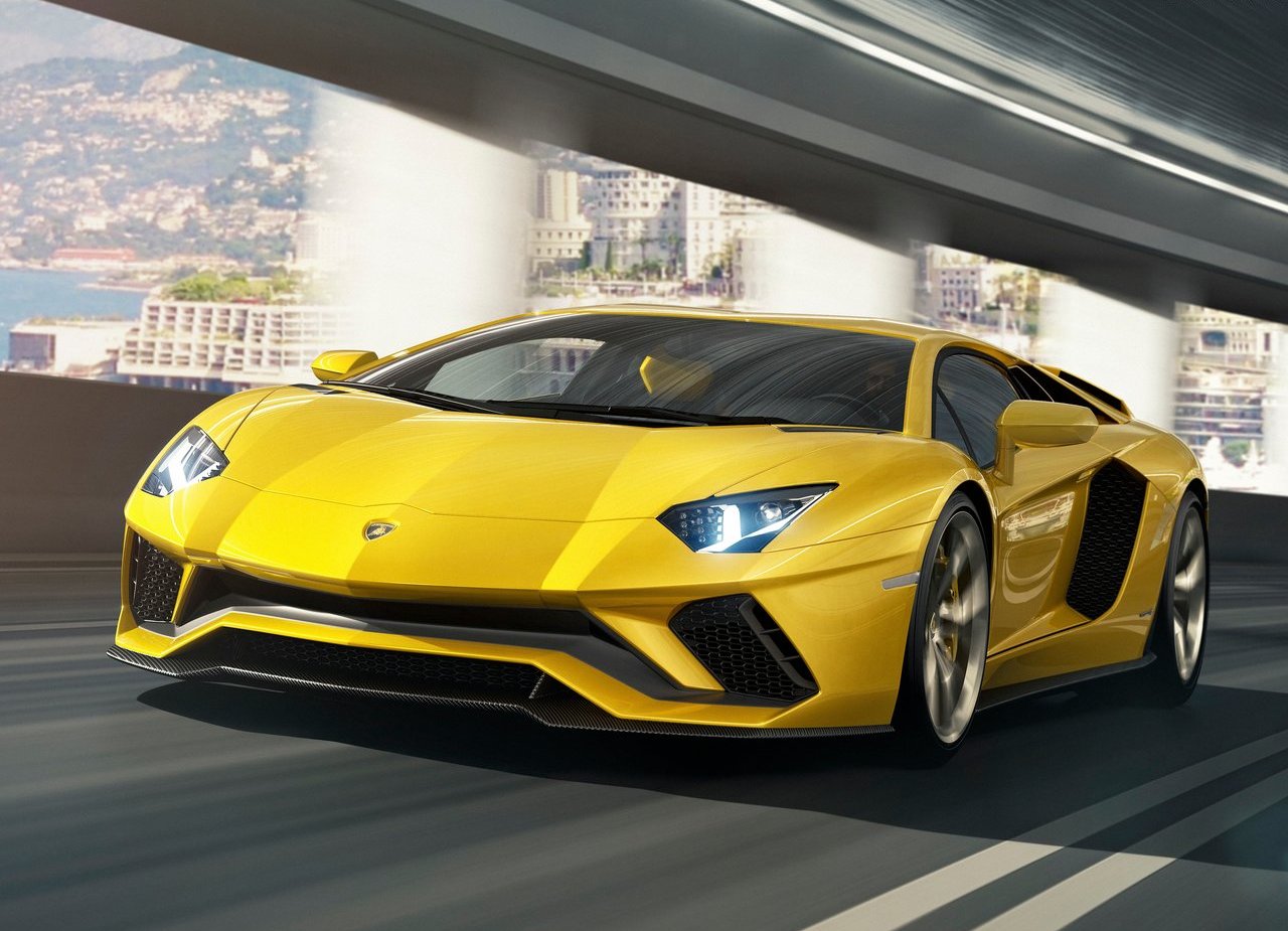 2017 - LAMBORGHINI AVENTADOR S, foto 17