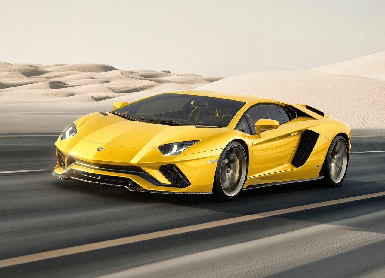 2017 - LAMBORGHINI AVENTADOR S, foto 18
